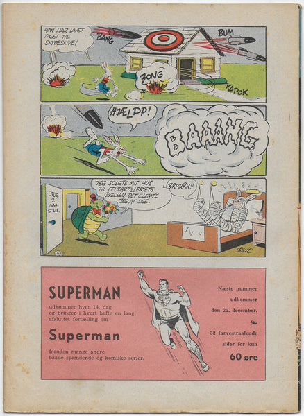 superman 4 back