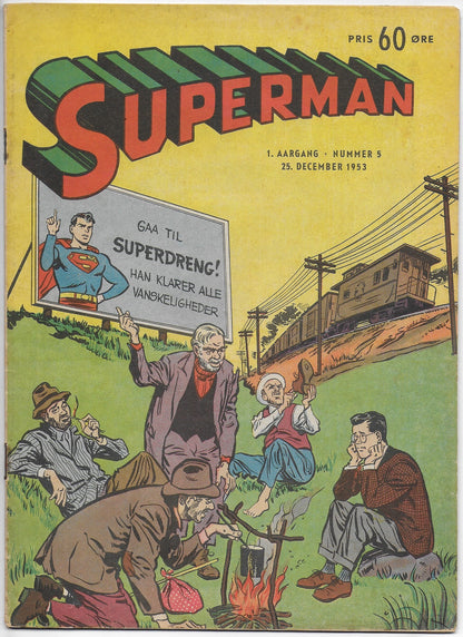 superman 5