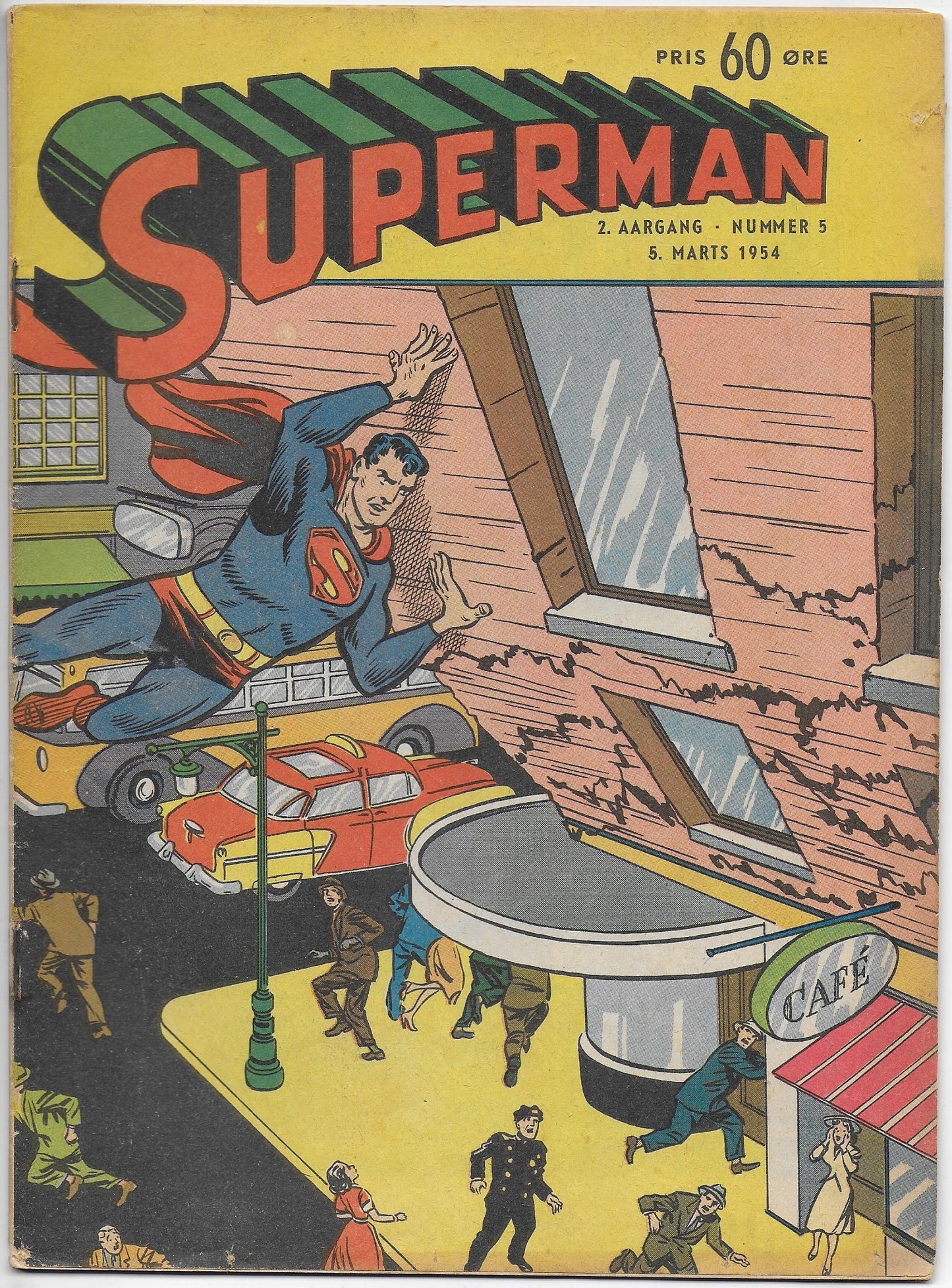 superman 5