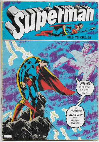 superman 6