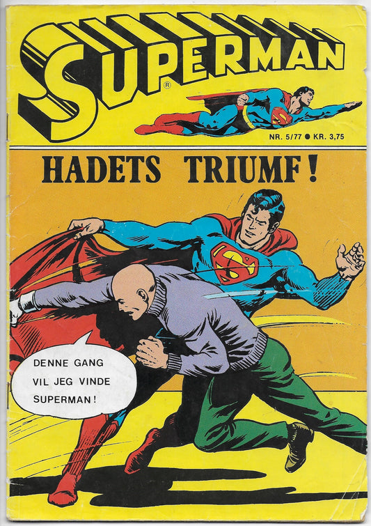 superman 5