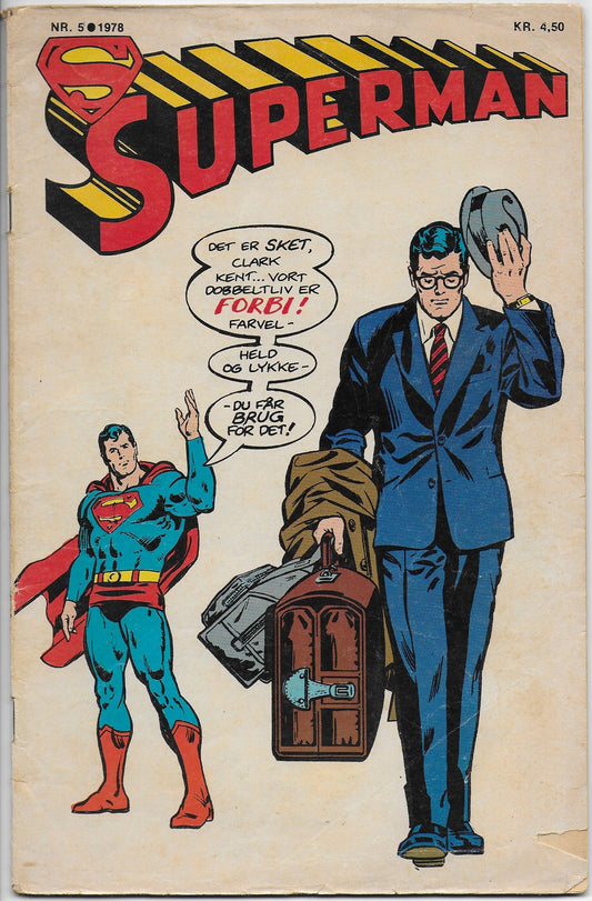 superman 5