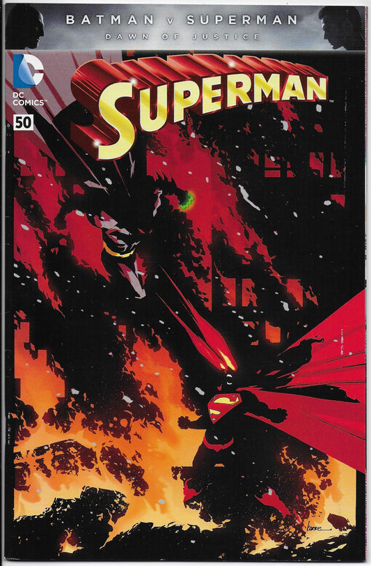 superman 50
