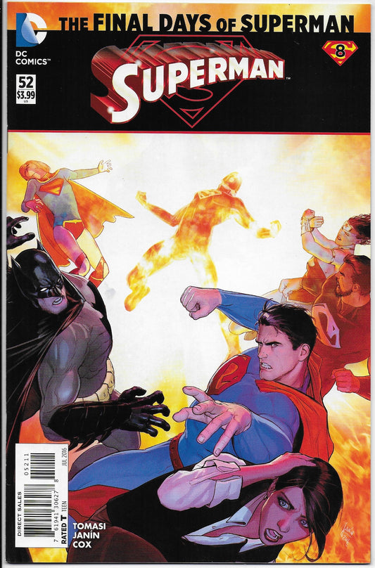superman 52