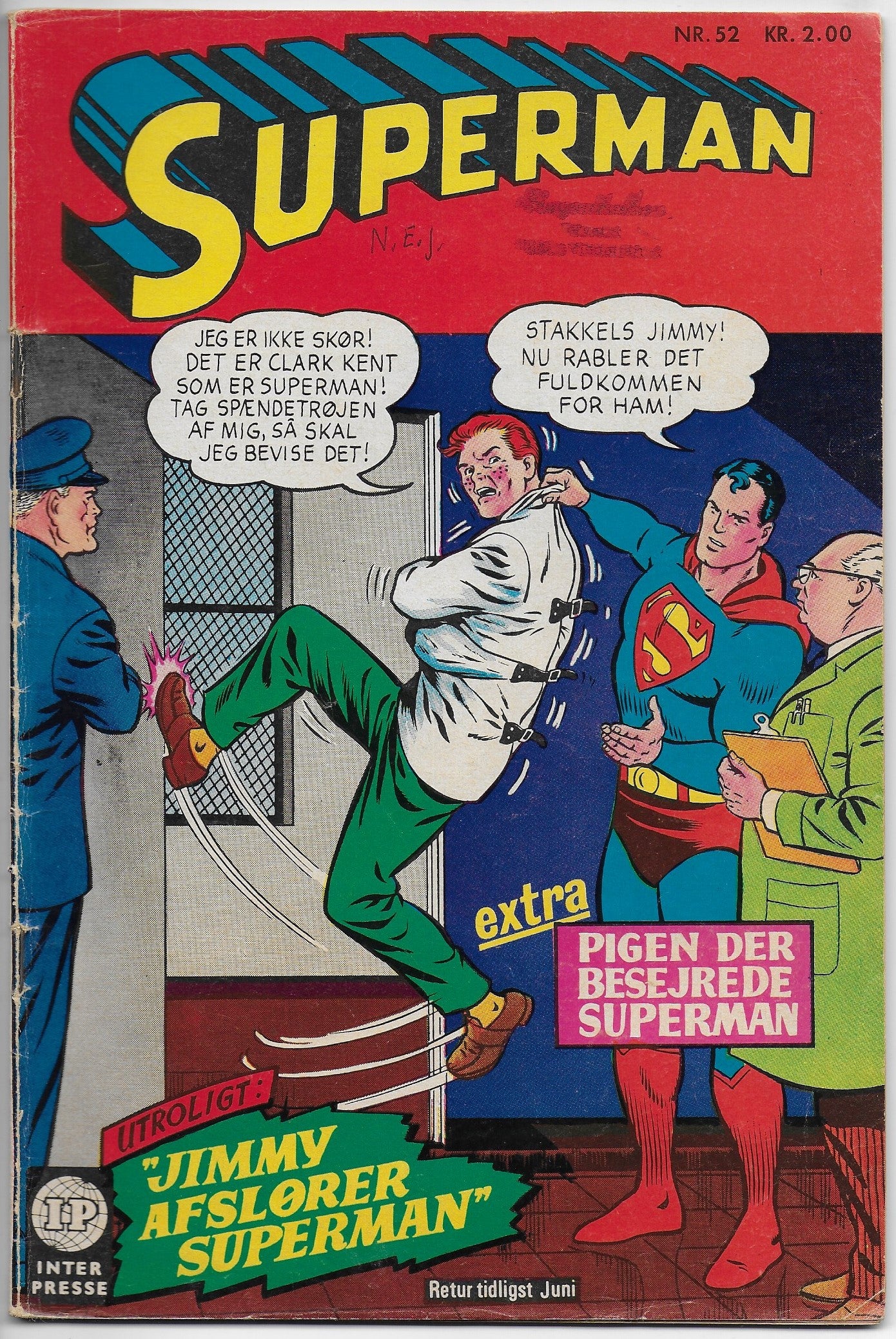 superman 52