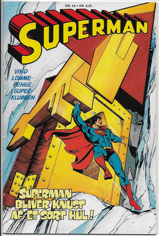 superman 54