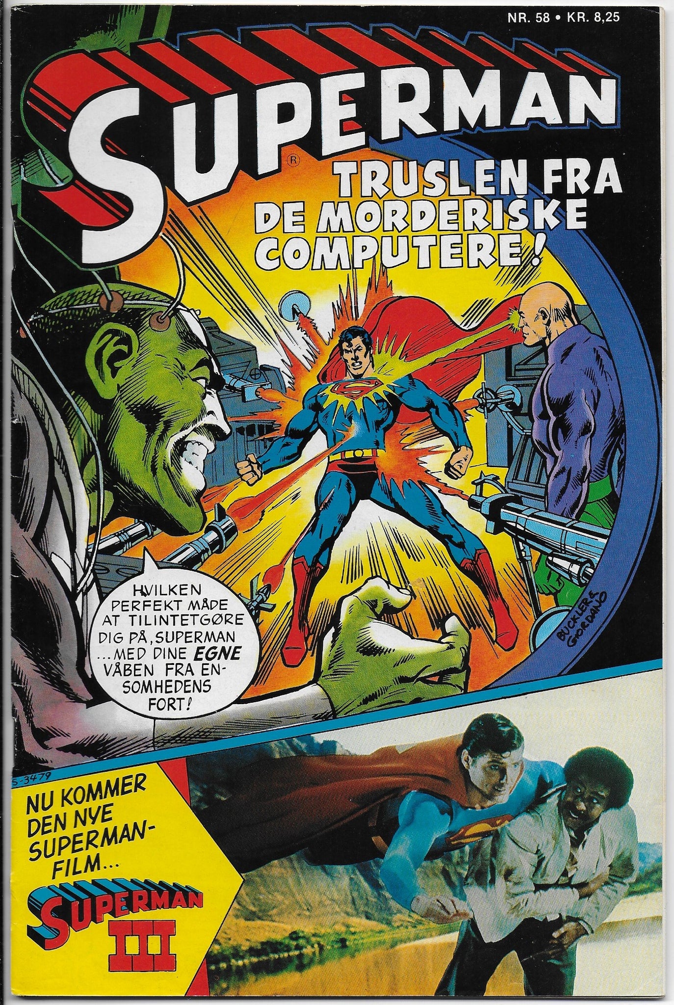 superman 58