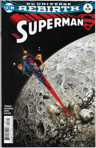 superman 6
