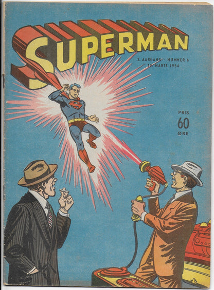 superman 6