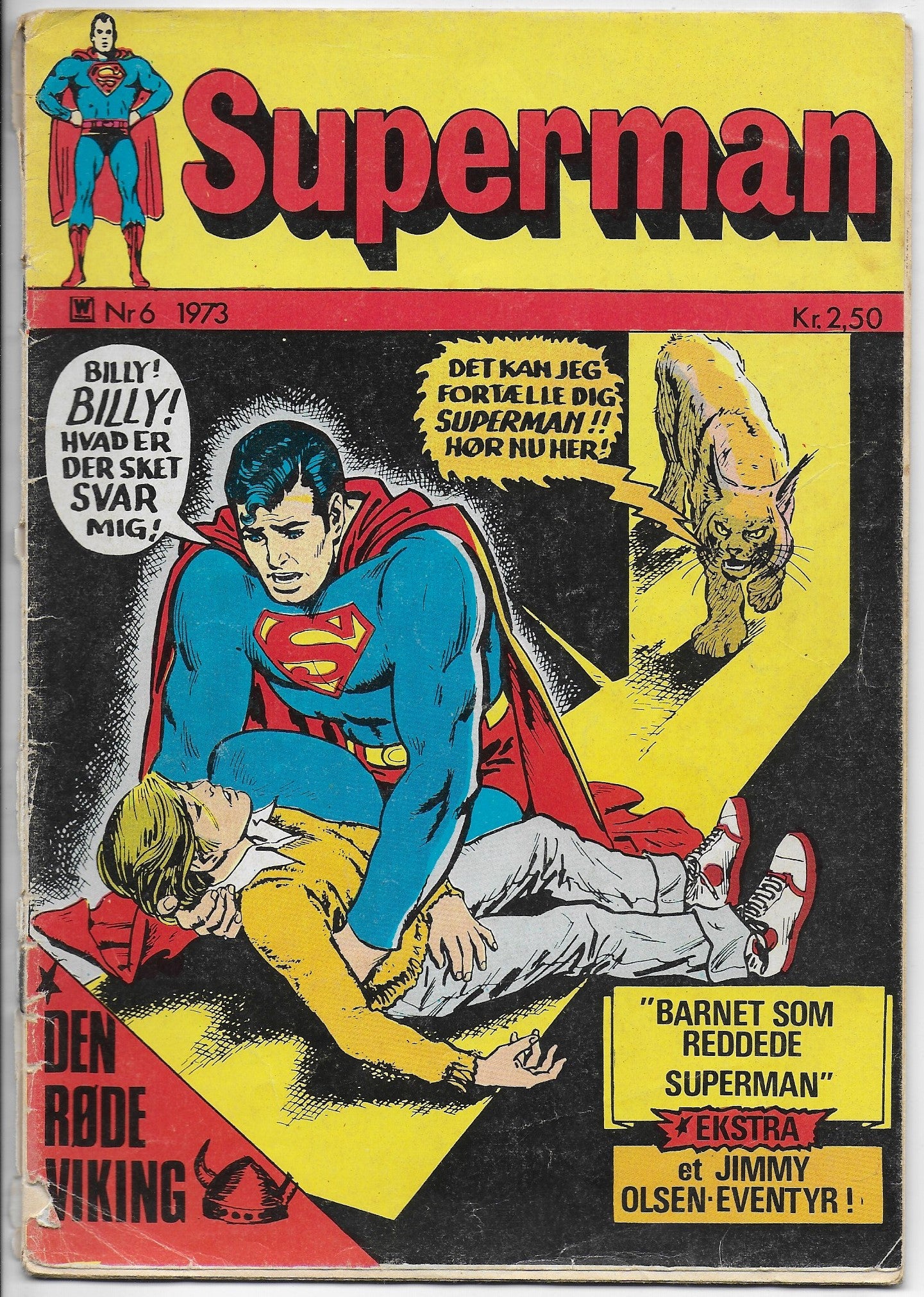 superman 6