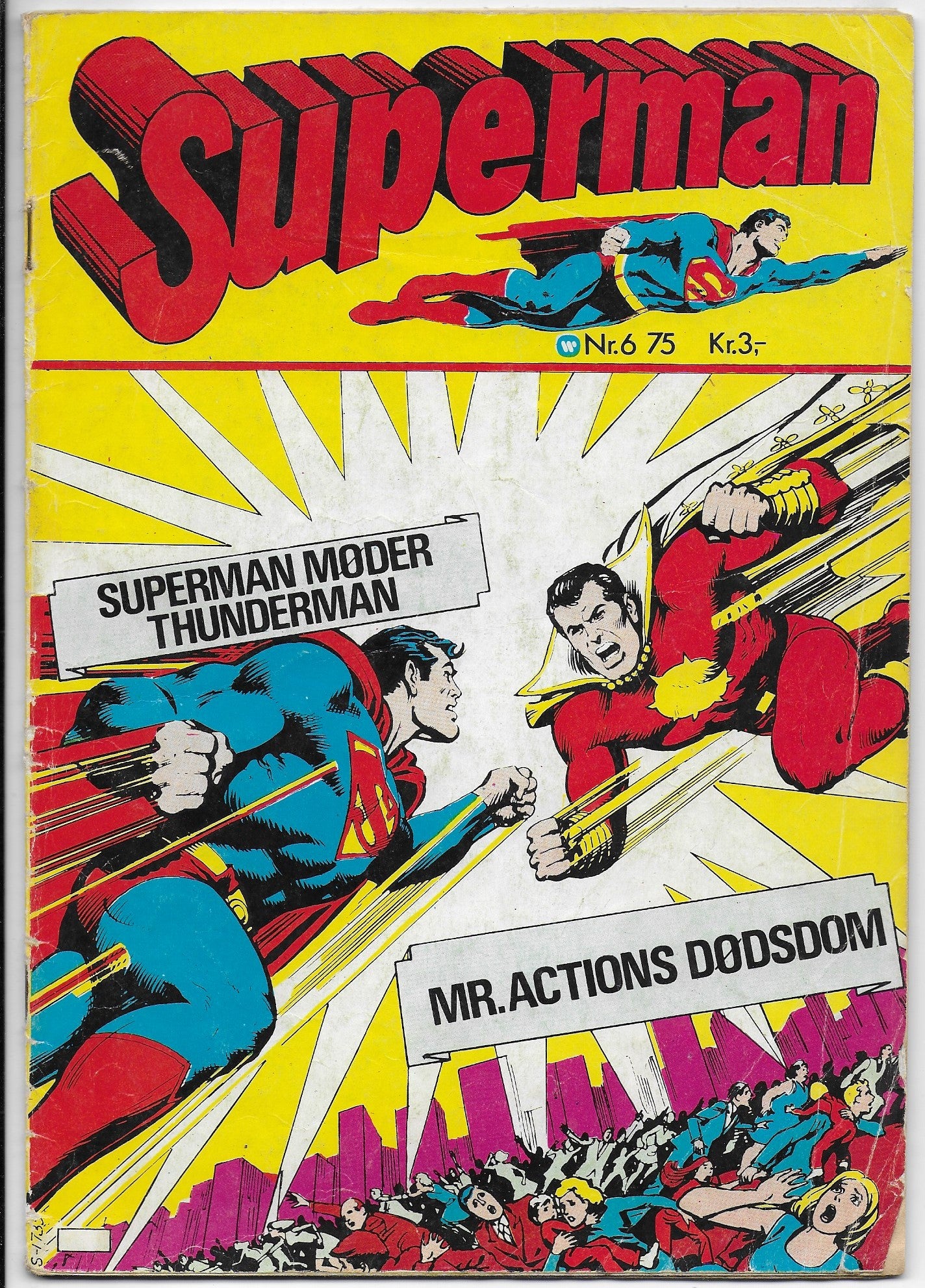 superman 6