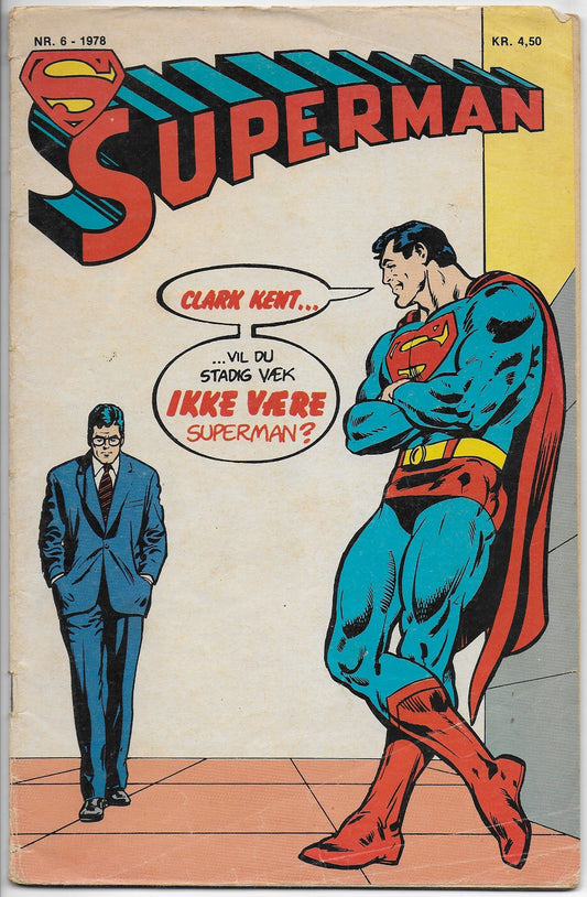 superman 6