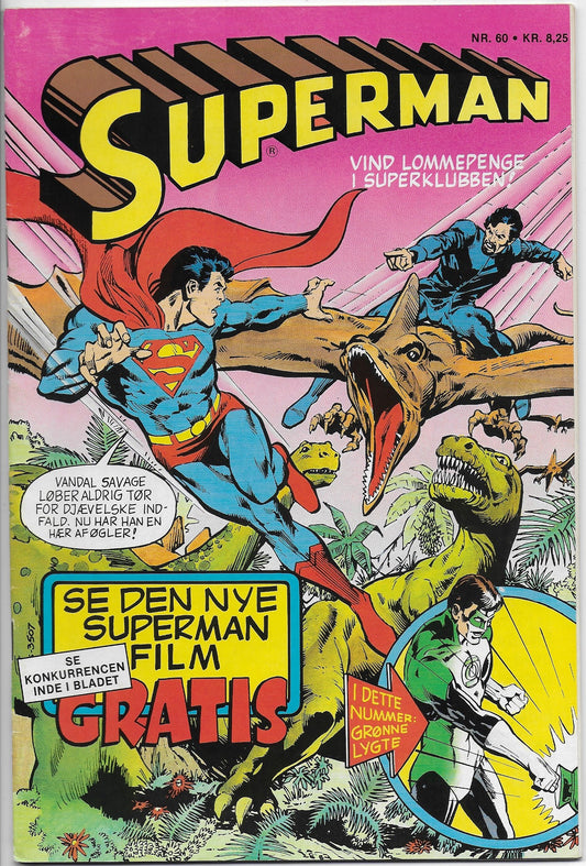 superman 60