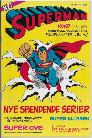superman 61