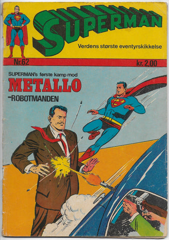 superman 62