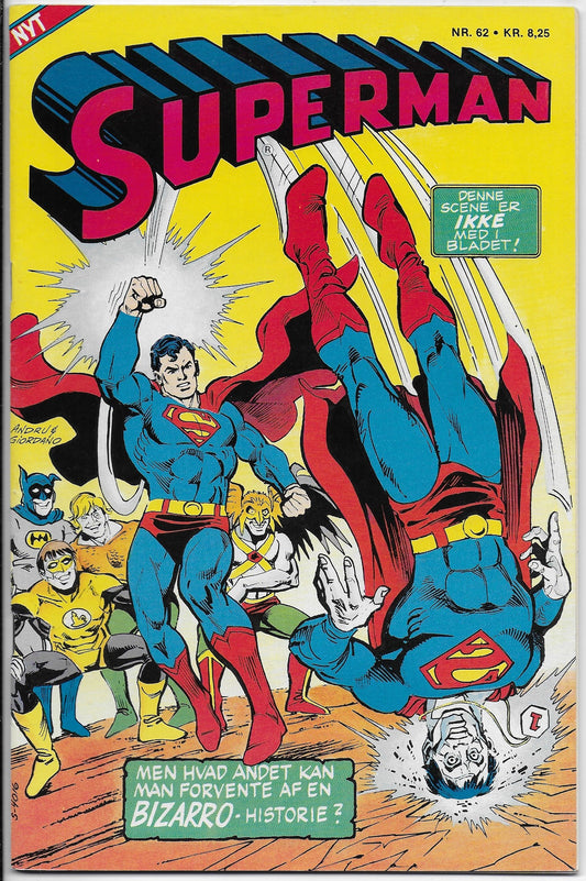 superman 62