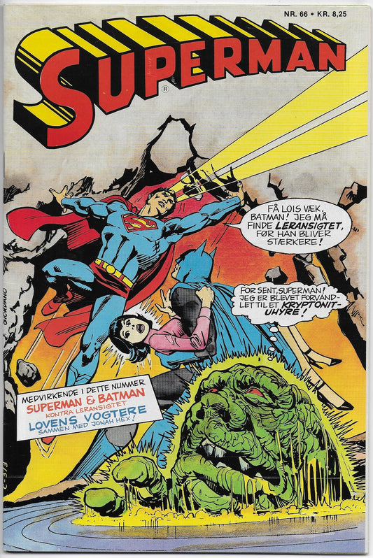 superman 66