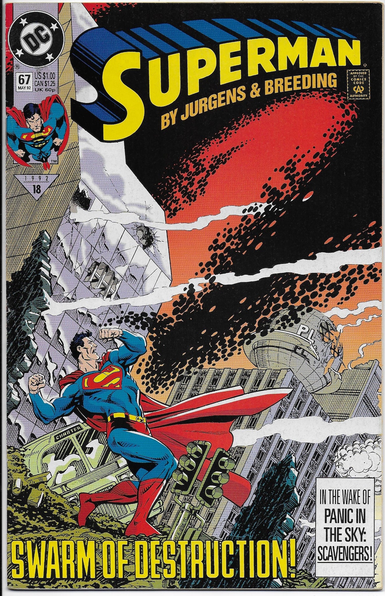 Superman 67 (1992)
