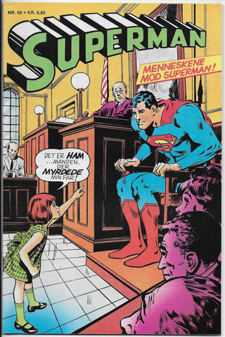 superman 69
