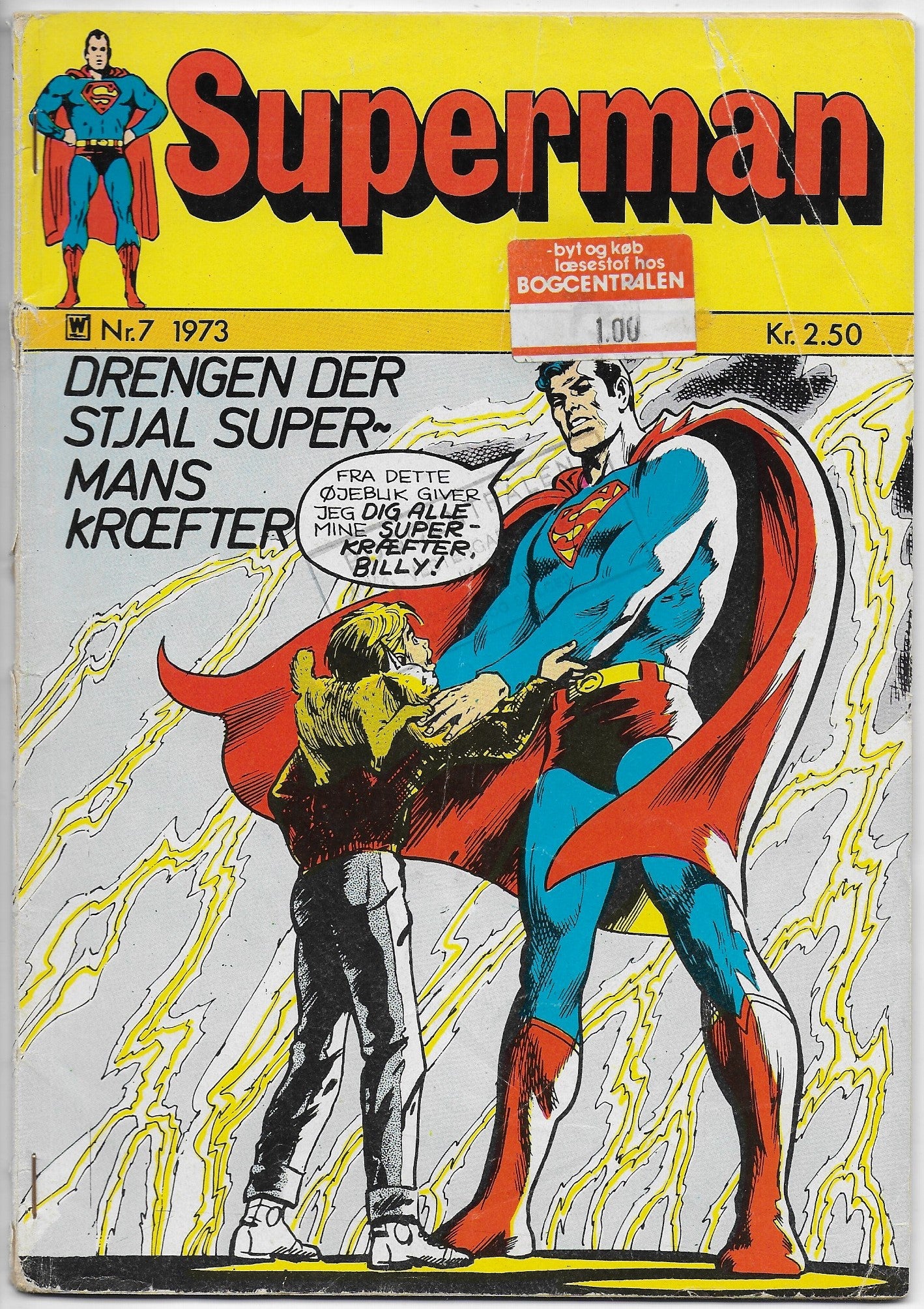 superman 7