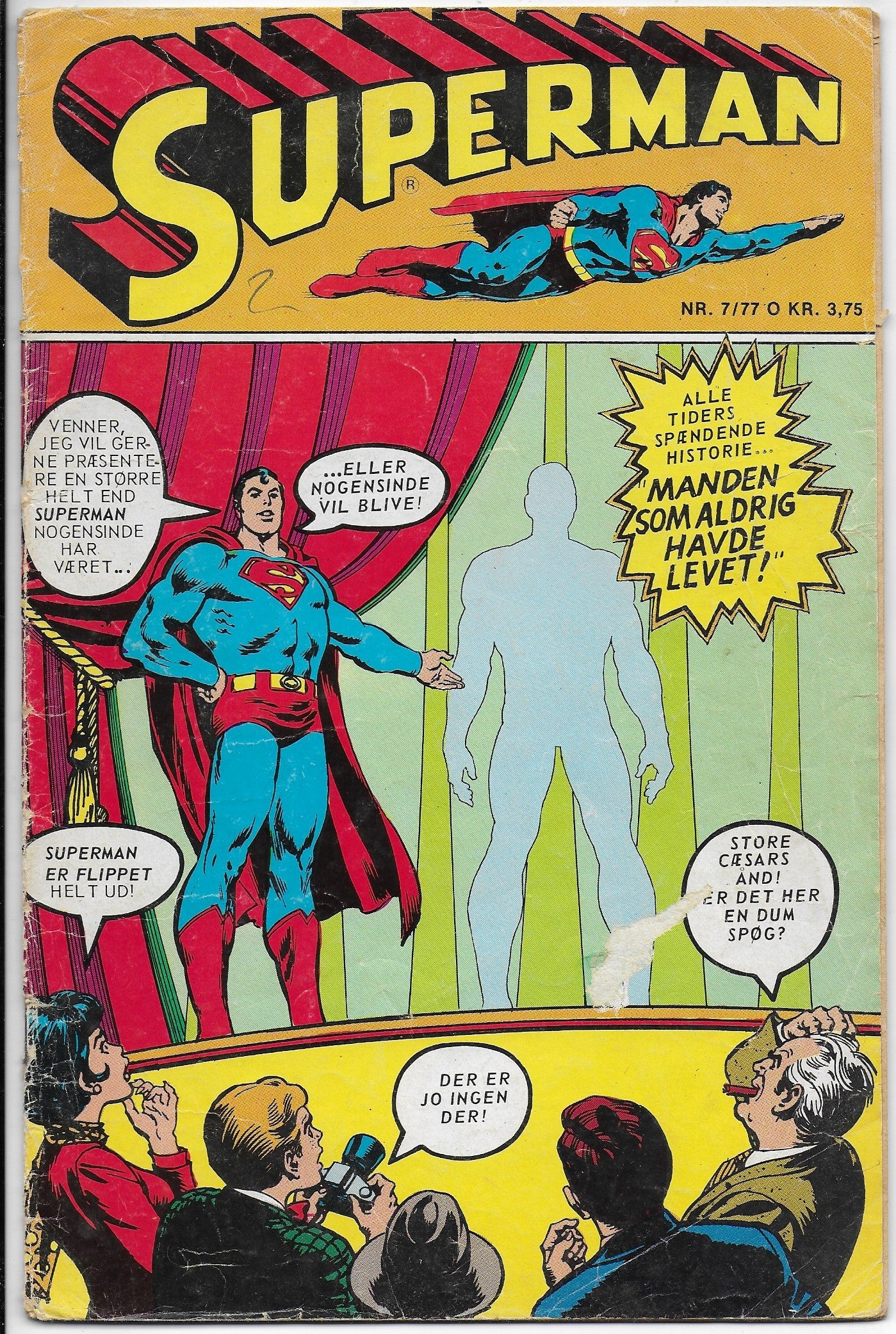 superman 7