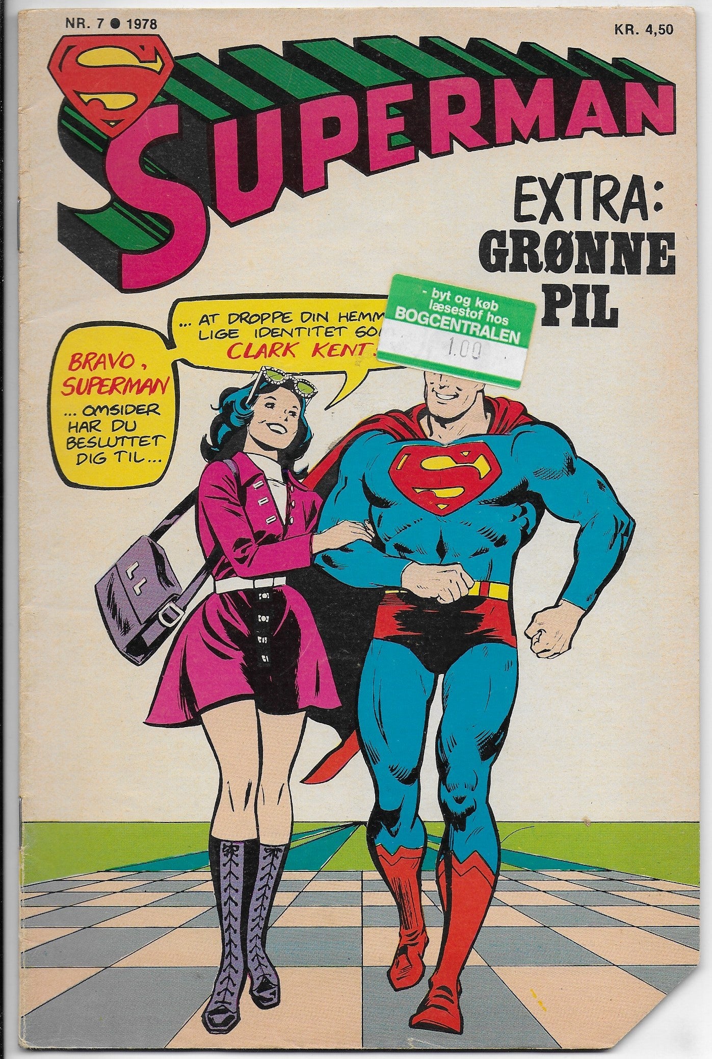 superman 7