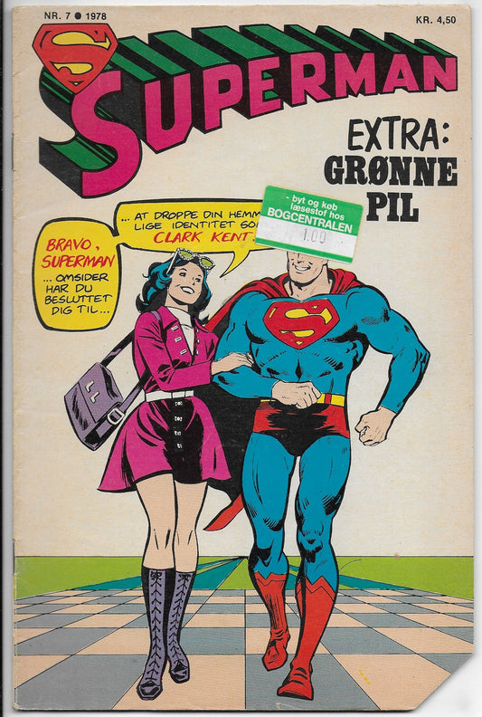 superman 7