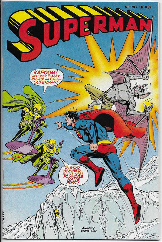 superman 73