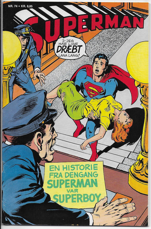 superman 74