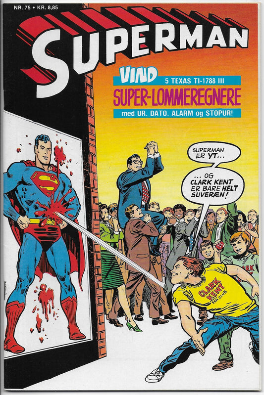 superman 75