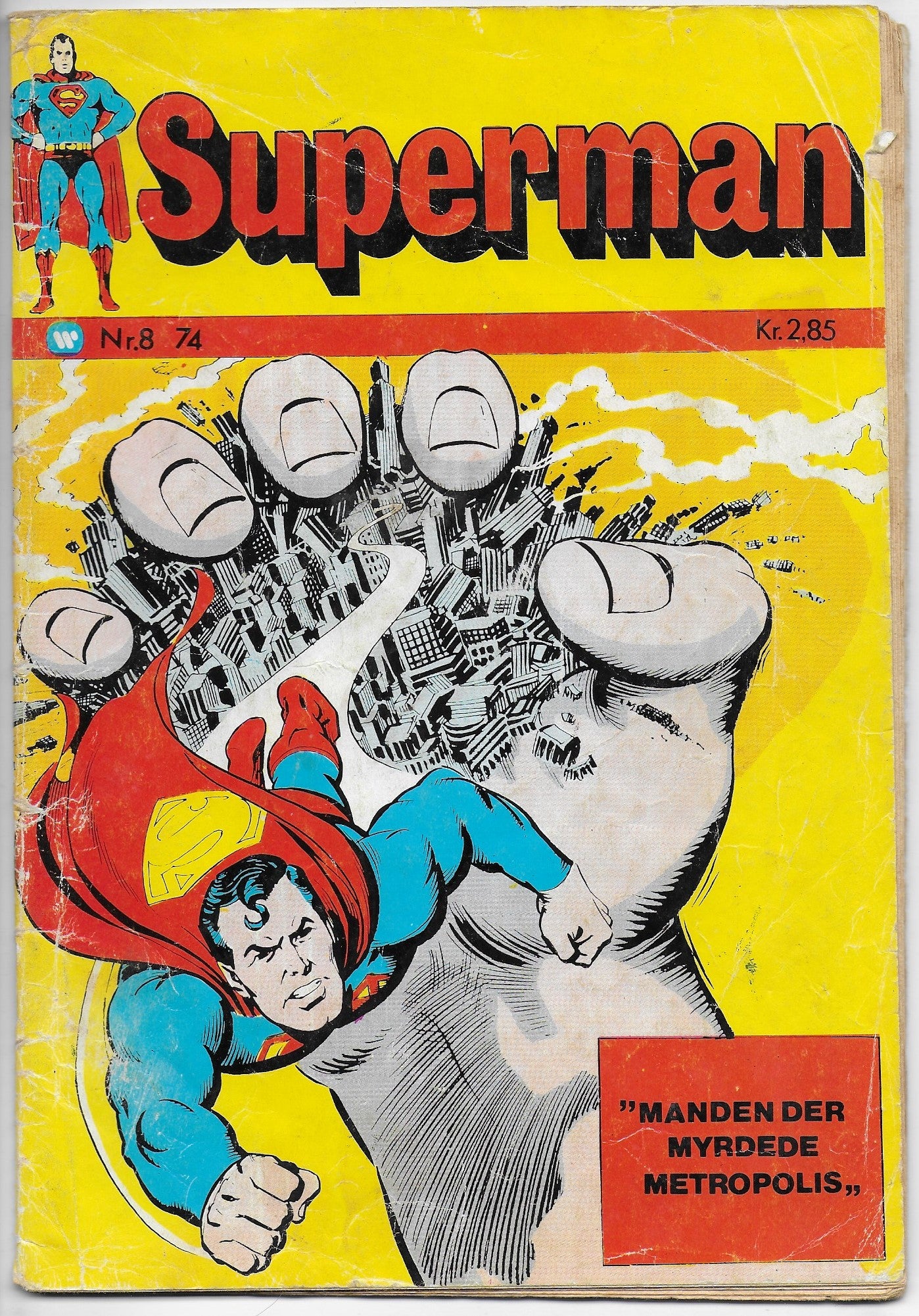 superman 8