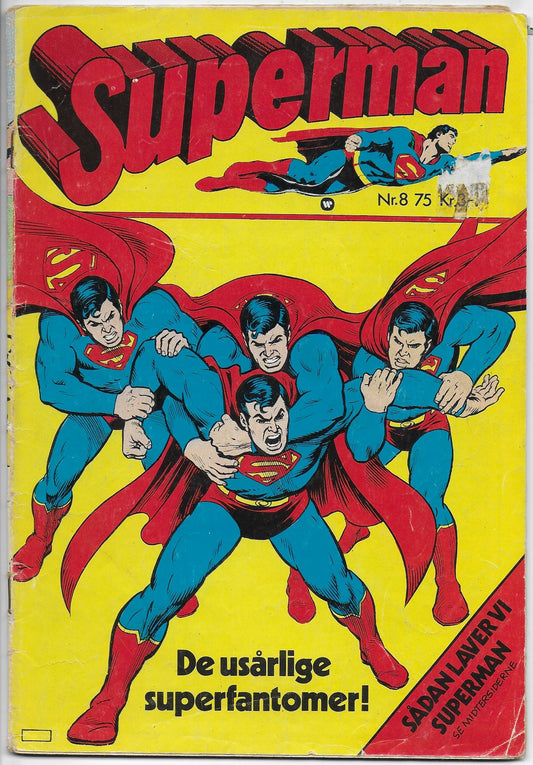 superman 8