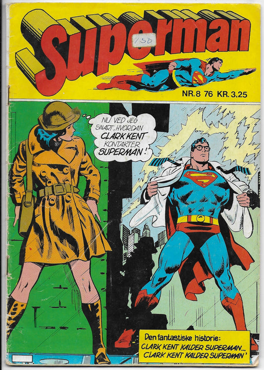 superman 8