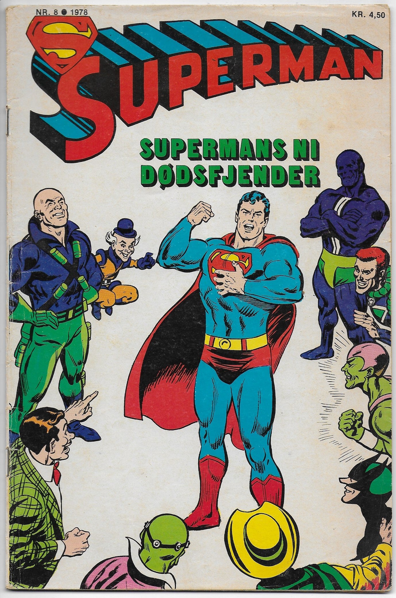 superman 8