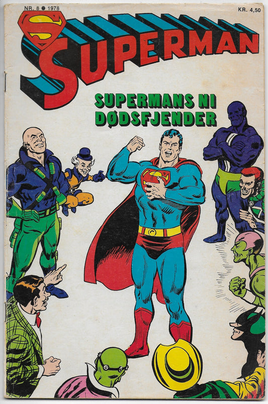 superman 8