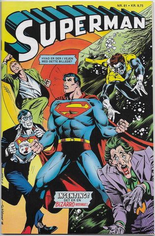 superman 81