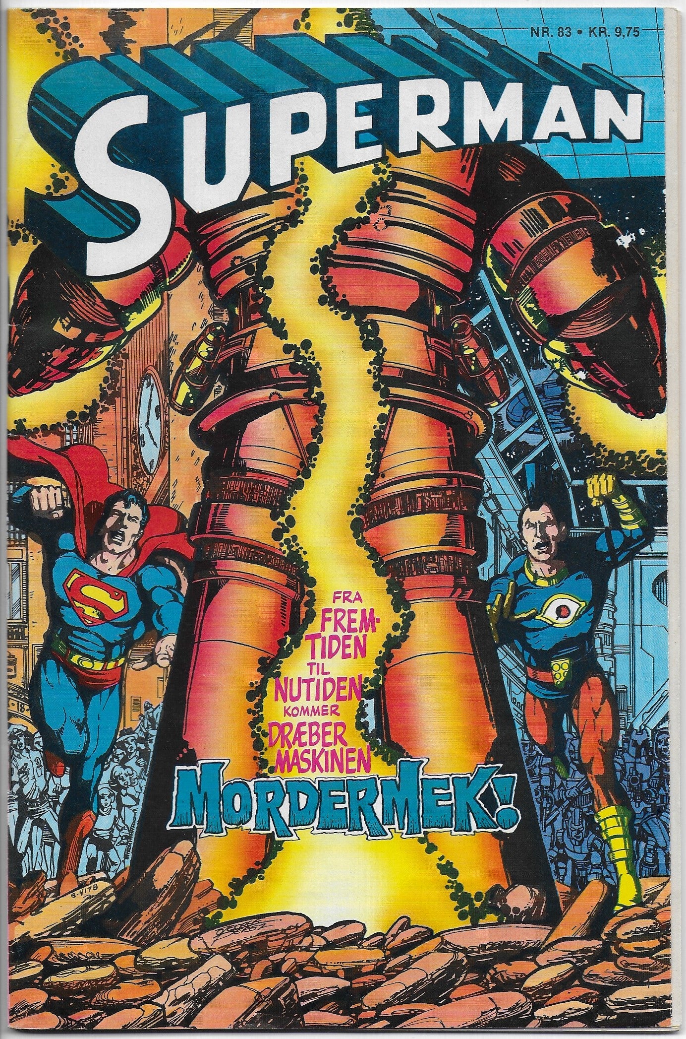 superman 83