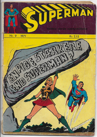 superman 9