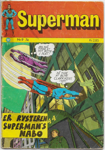 superman 9