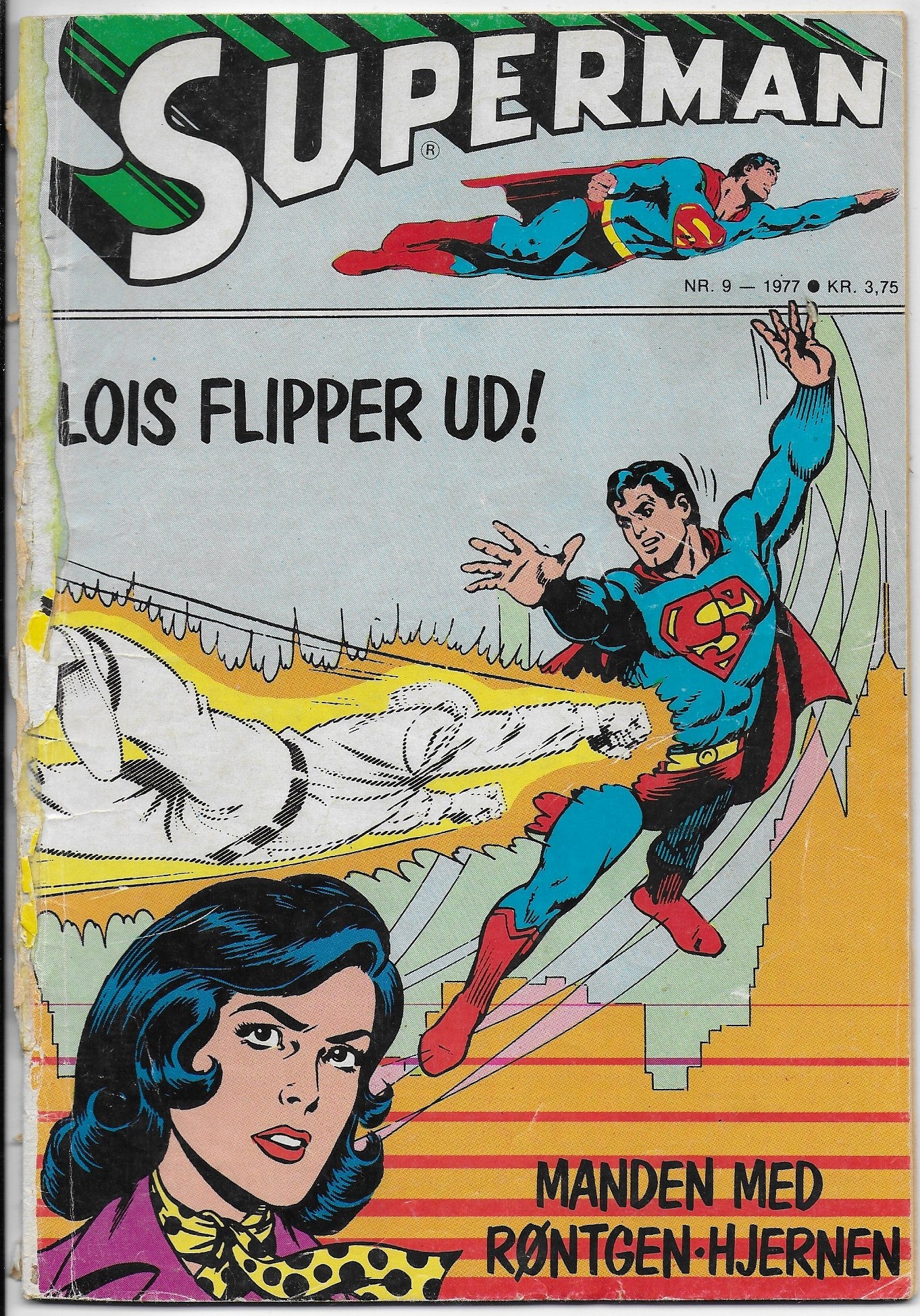 superman 9