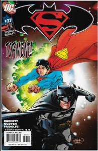 superman/batman 37