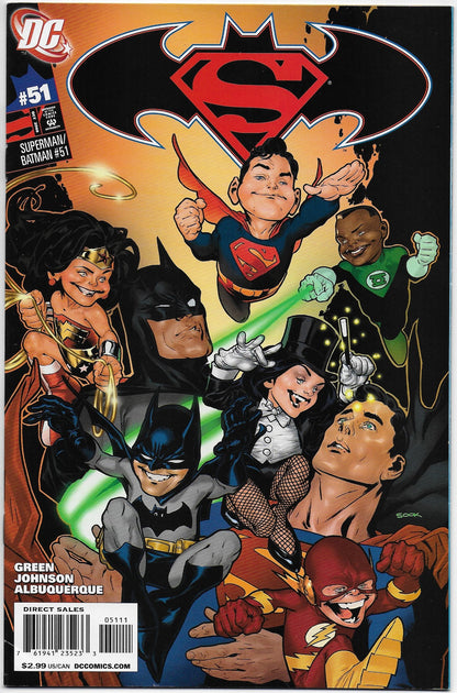 superman/batman 51