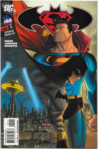 superman/batman 60