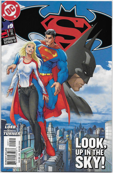superman/batman 9
