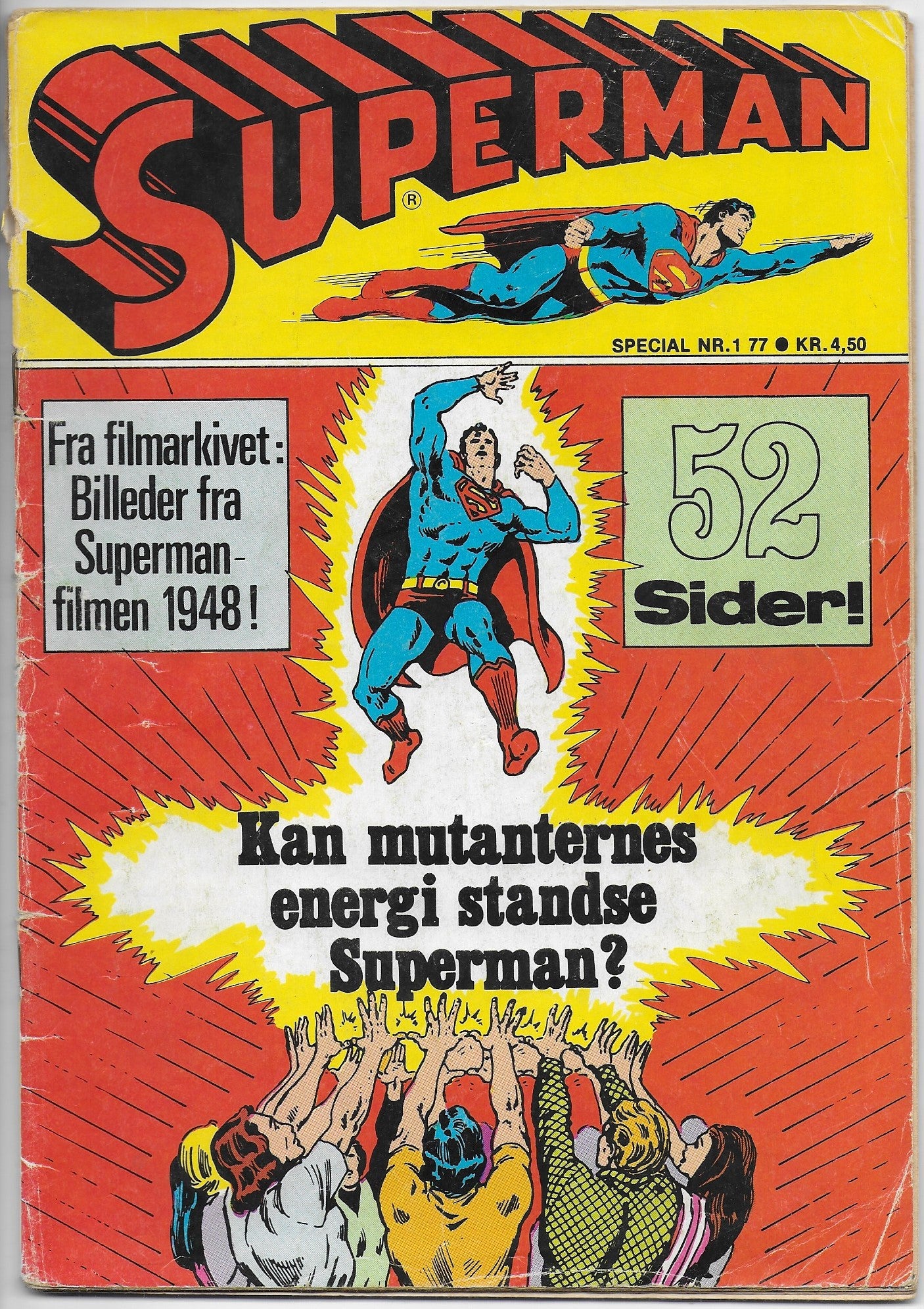 superman special 1