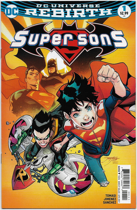 super sons 1