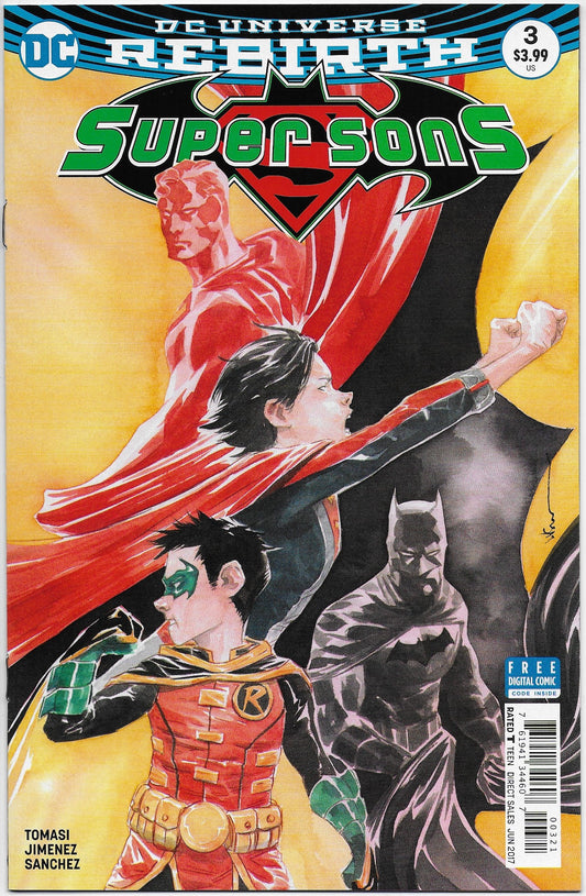 super sons 3