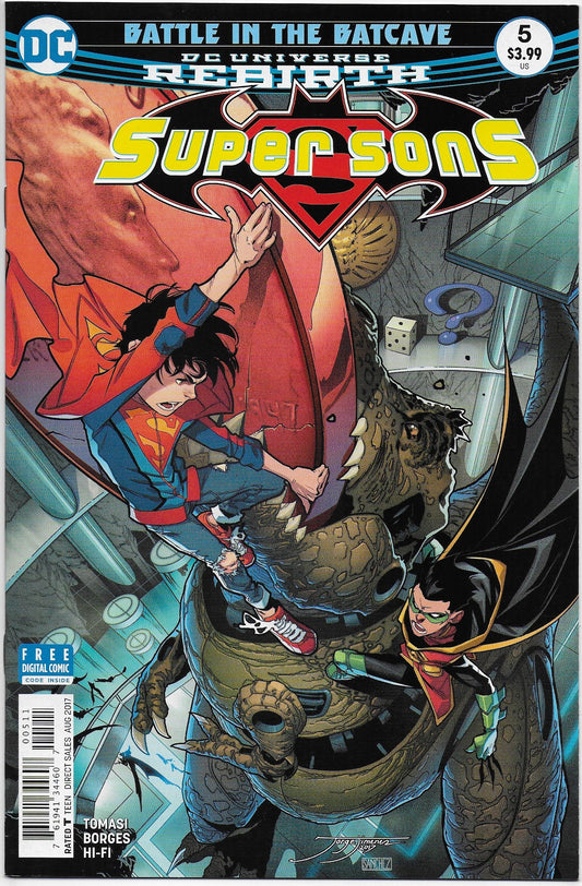 super sons 5