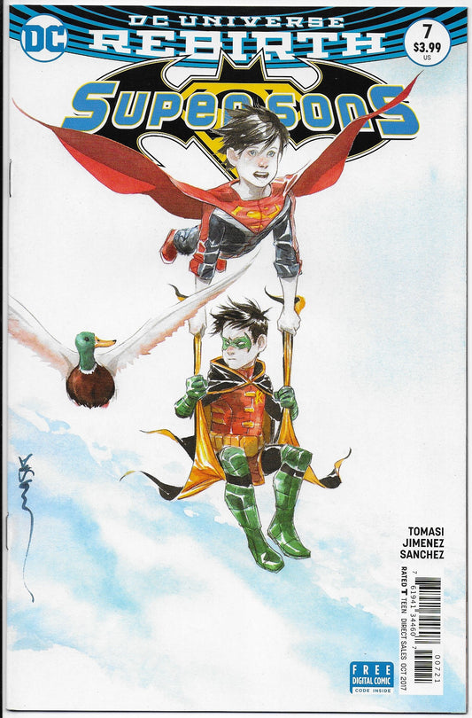 super sons 7