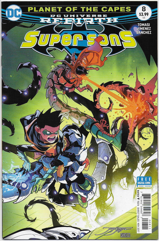 super sons 8